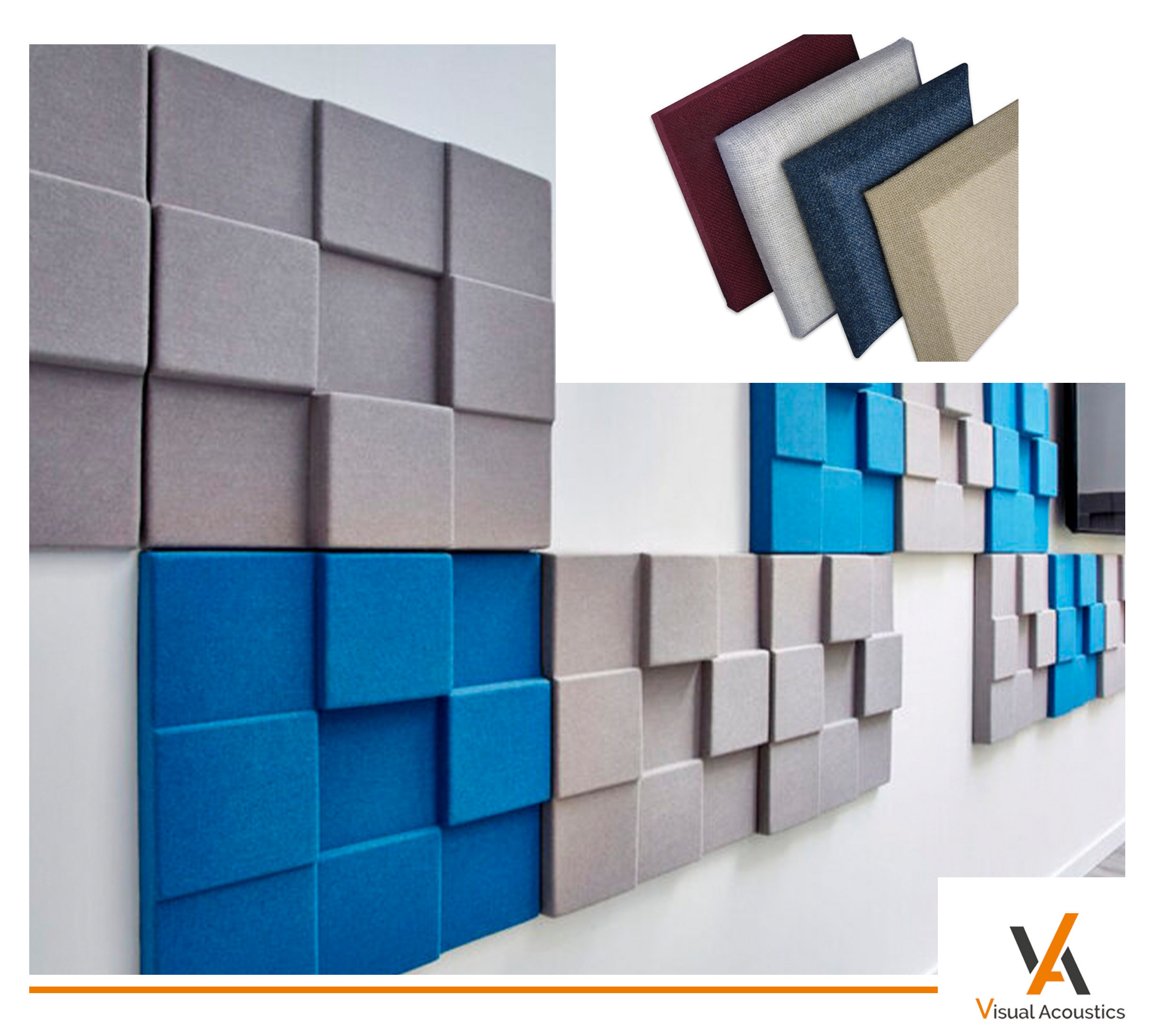 FABRICO ACOUSTICAL PANEL