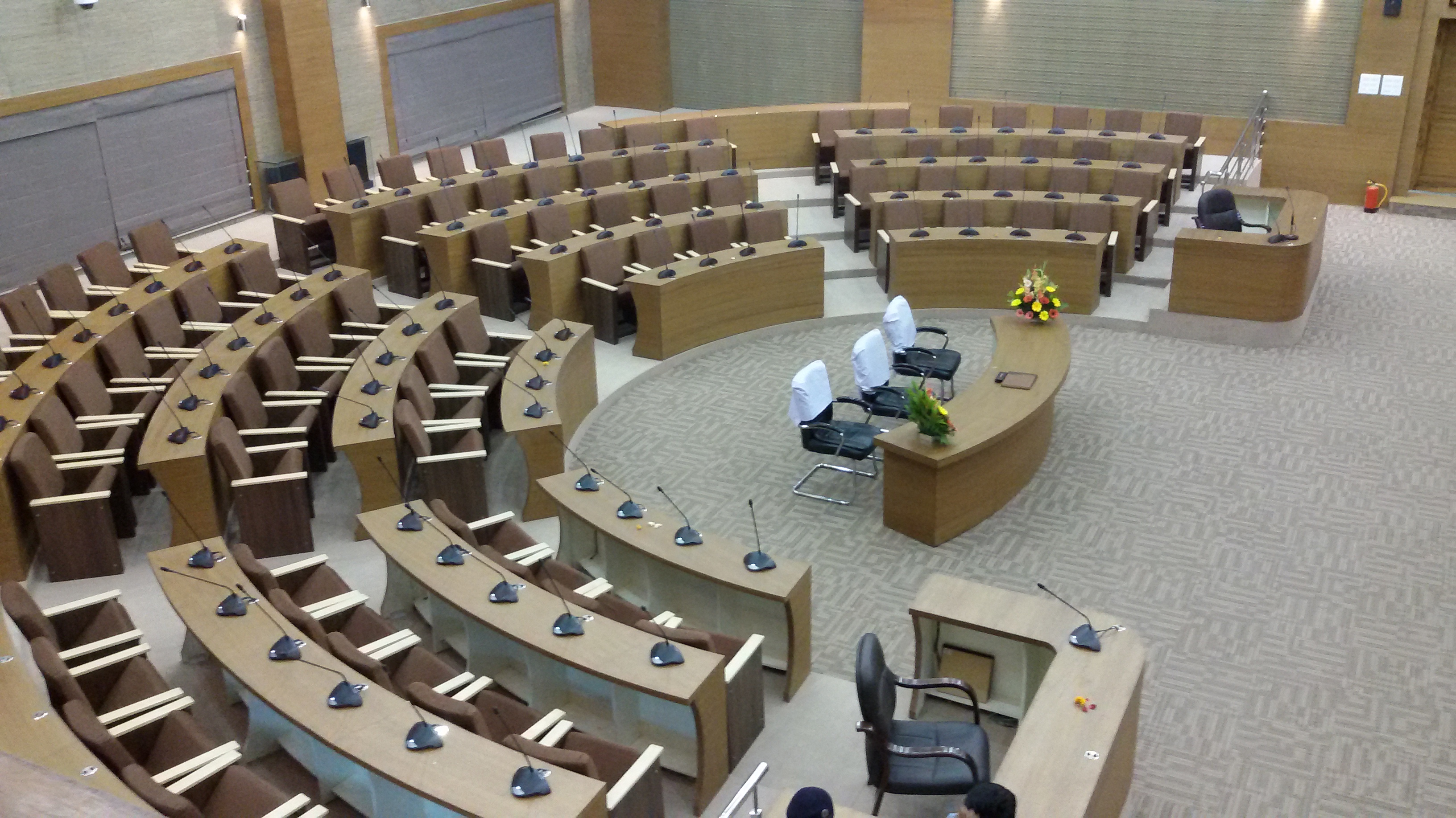 Nagar Nigam Parishad Hall