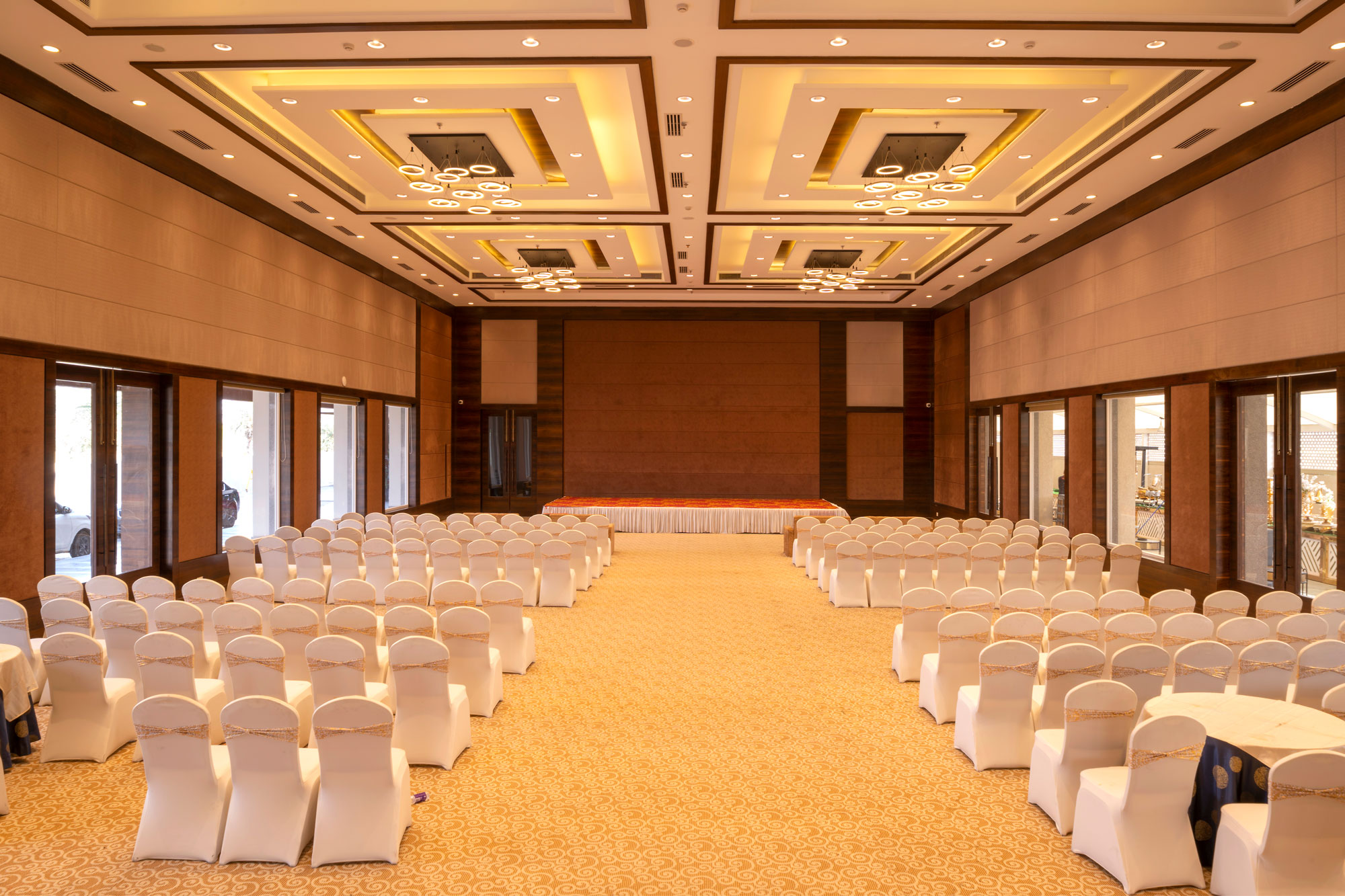 Rajhans Abhinandan Banquet Hall